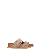 LIUJO CALZATURE DRESS Liu Jo Sandalo Basso Donna Biscotto - Marrone Biscotto